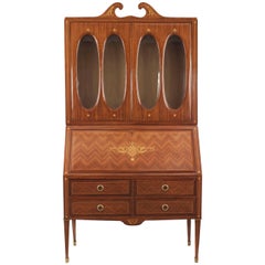 Paolo Buffa - Segretario italiano del Mid-Century in Kingwood