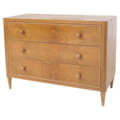 Paolo Buffa Mid-Century Chest of Drawers in Wood
