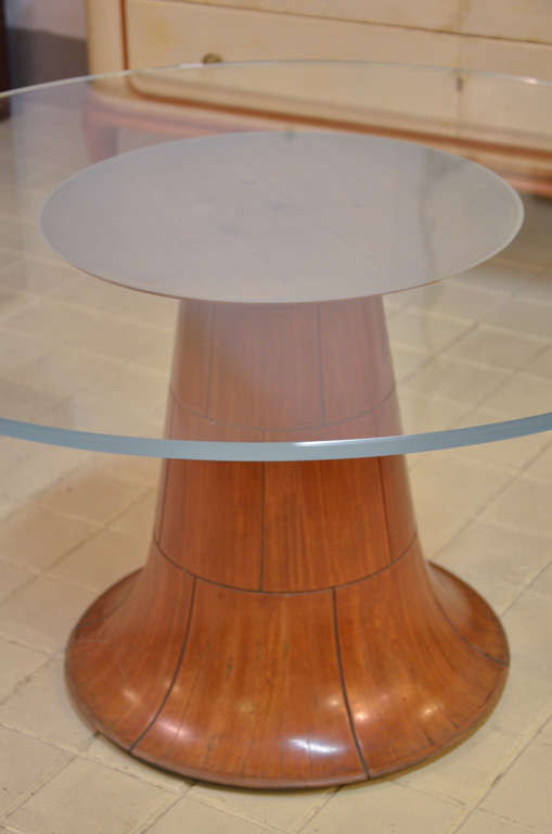 coffee tables round