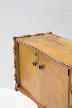 Paolo Buffa Mid-Century Sideboard for Serafino Arrighi