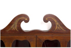 Paolo Buffa (Milan 1903/1970) Italian Double Chest of Drawers Cabinet Published