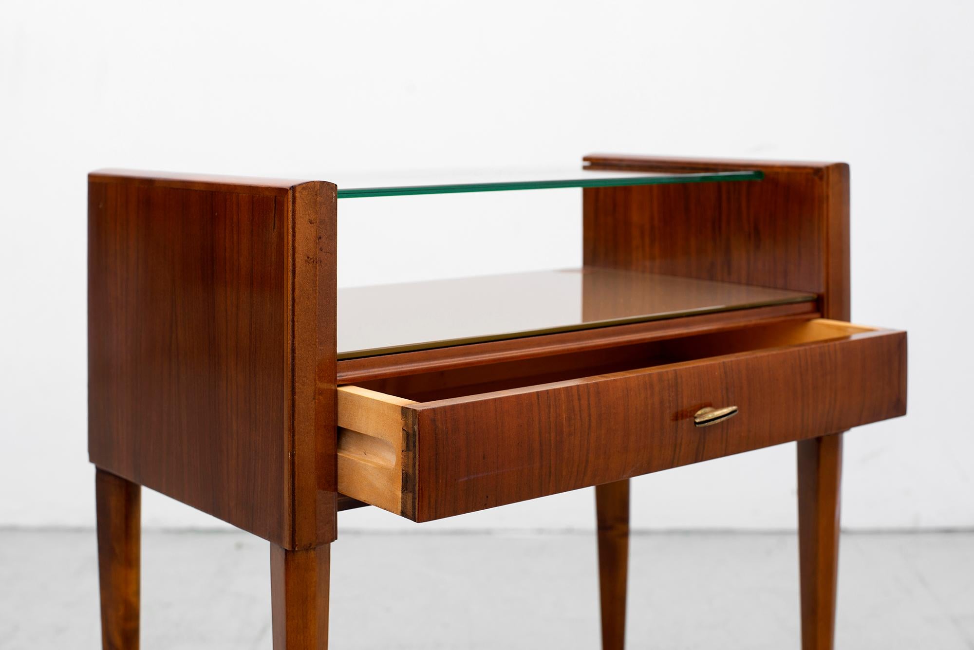 Mid-20th Century Paolo Buffa Nightstands