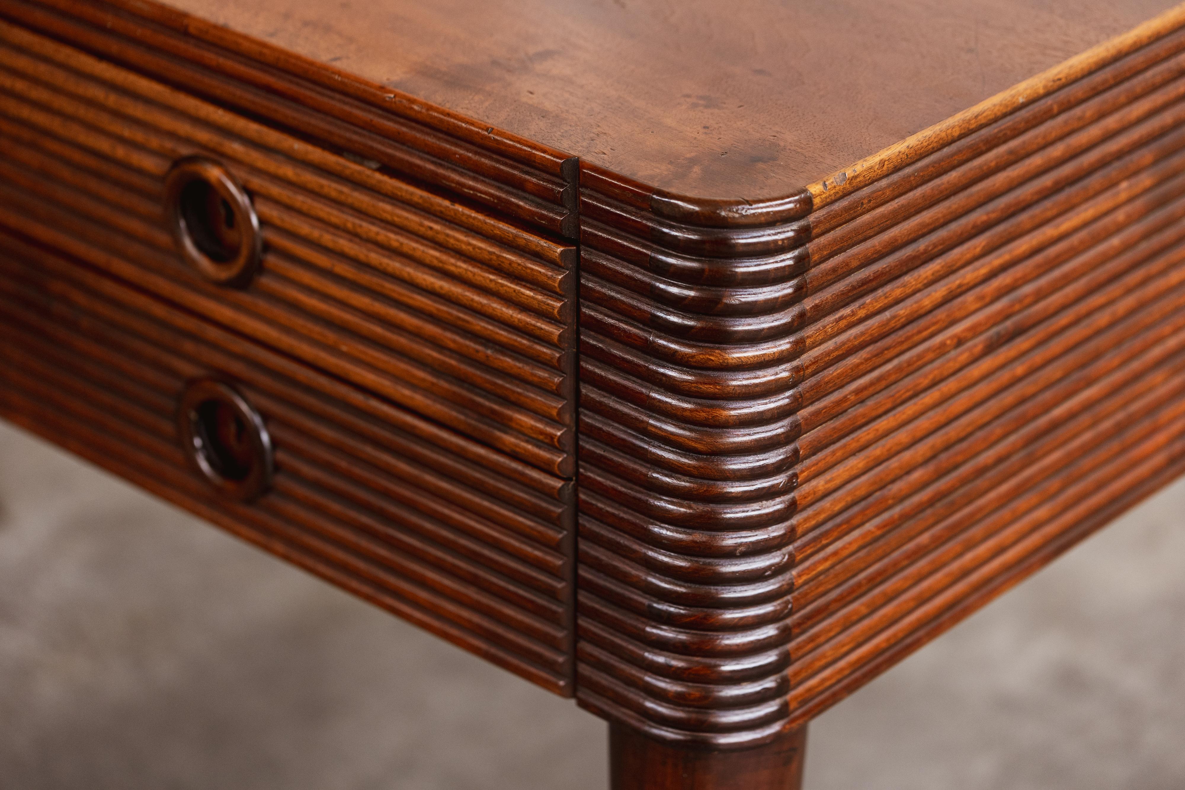 Paolo Buffa Office Desk for Galdino Maspero, 1940s 4