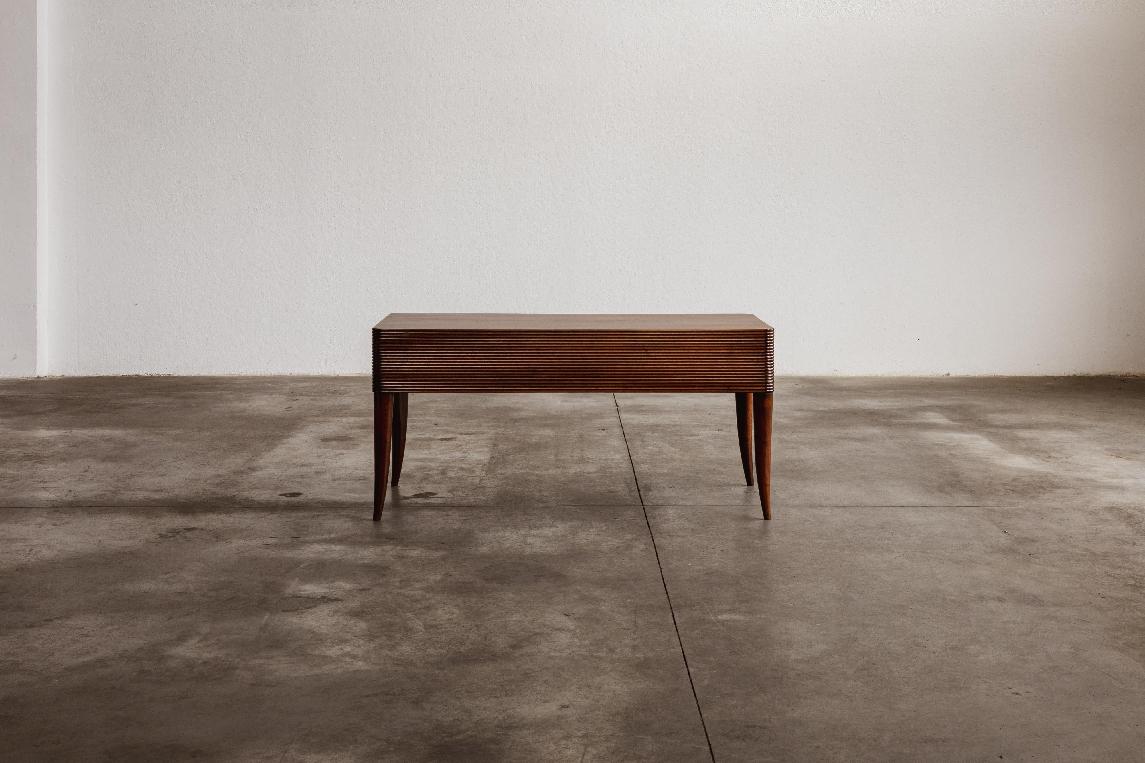 Paolo Buffa Office Desk for Galdino Maspero, 1940s 7