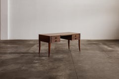 Paolo Buffa Bürotisch für Galdino Maspero, 1940er-Jahre