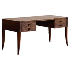 Paolo Buffa Office Desk for Galdino Maspero, 1940s