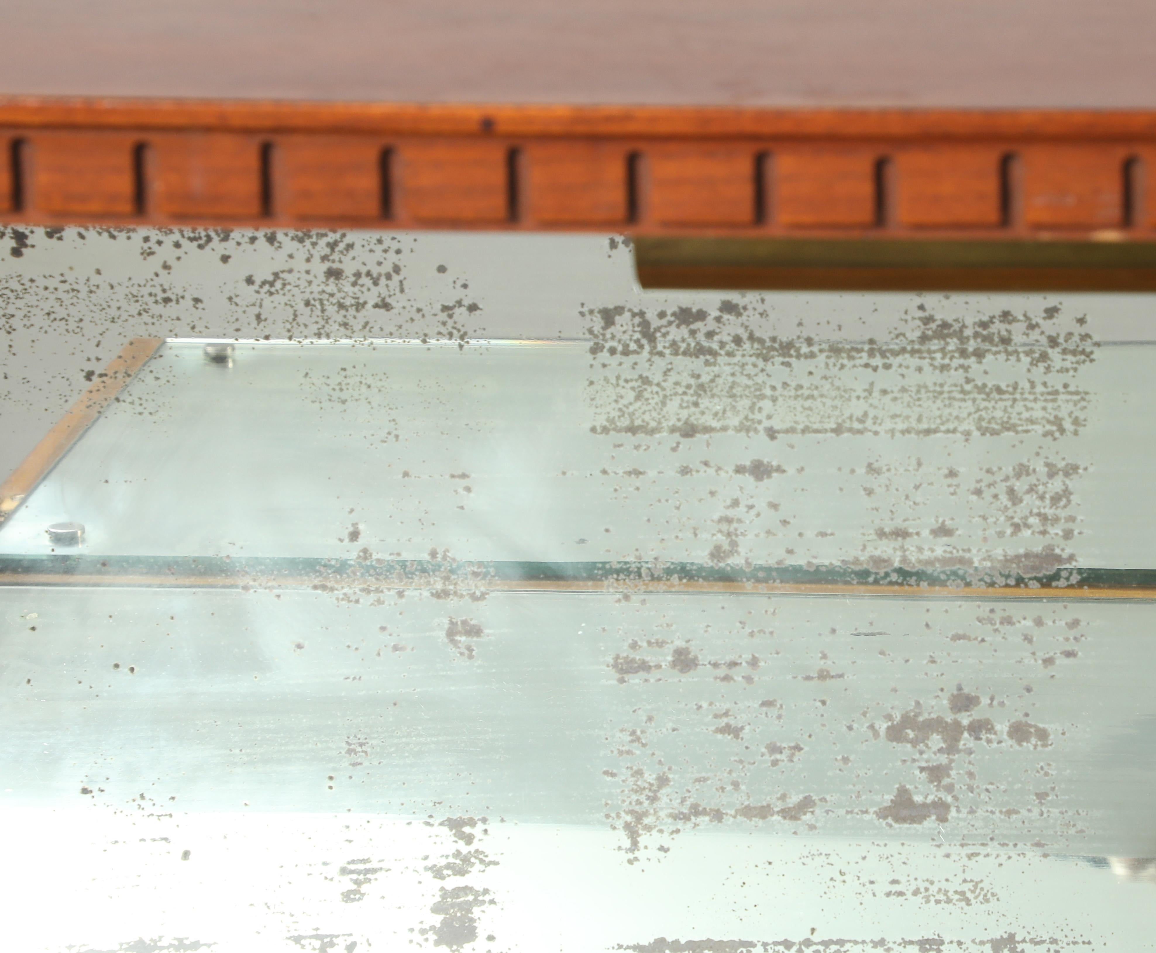 Paolo Buffa Pair of Cabinets, Dry-Bar Cabinet and Secretary, circa 1950 in vendita 9