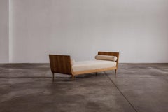 Paolo Buffa Lettino razionalista per La Permanente Mobili Cantù, 1952