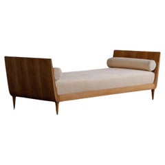 Paolo Buffa Lettino razionalista per La Permanente Mobili Cantù, 1952