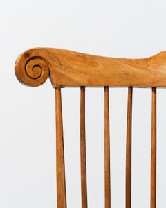 Paolo Buffa, Rocking chair