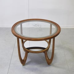 Paolo Buffa round side table late 40s.