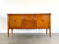 Paolo Buffa Scalloped Dresser