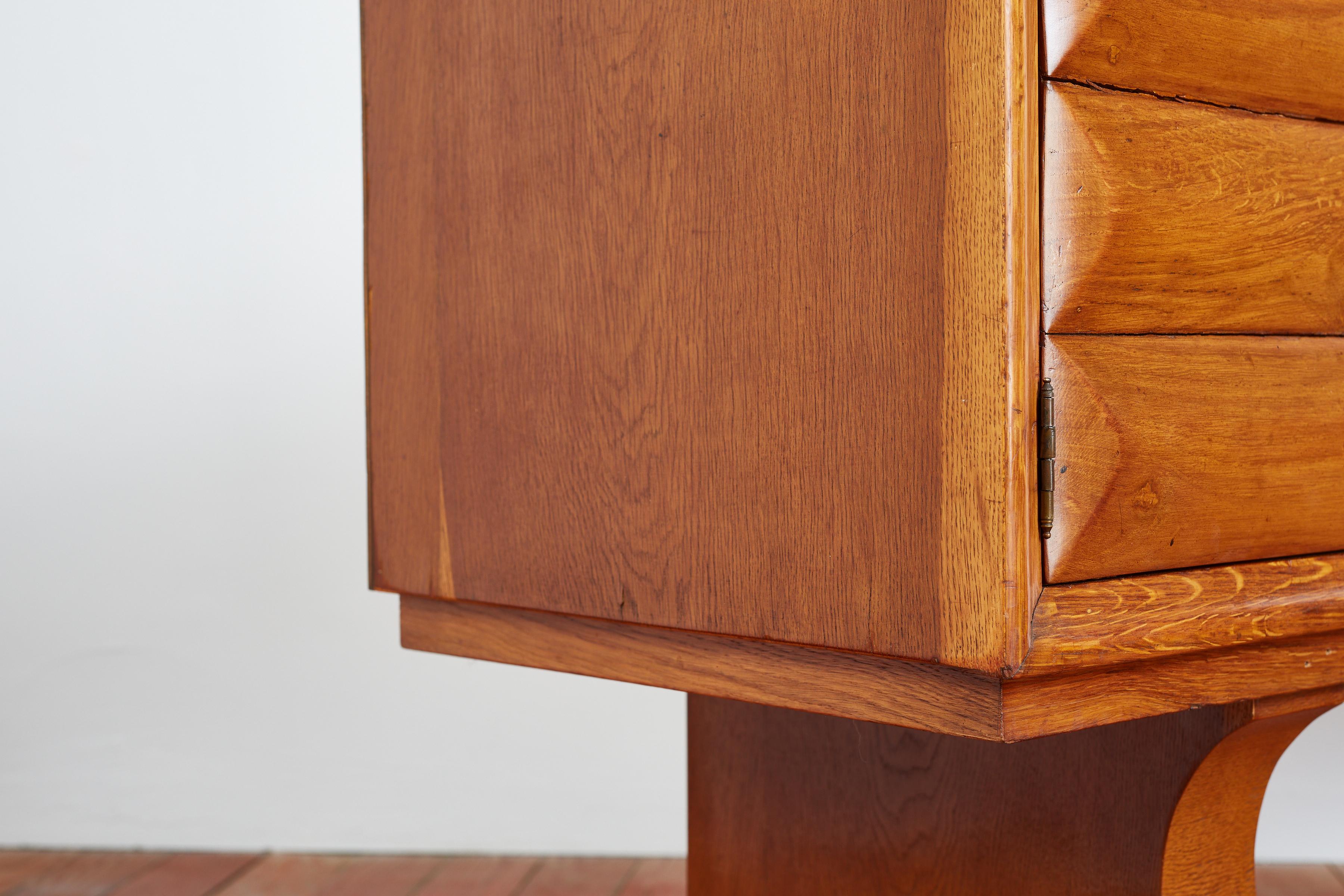 Paolo Buffa Scalloped Sideboard 4