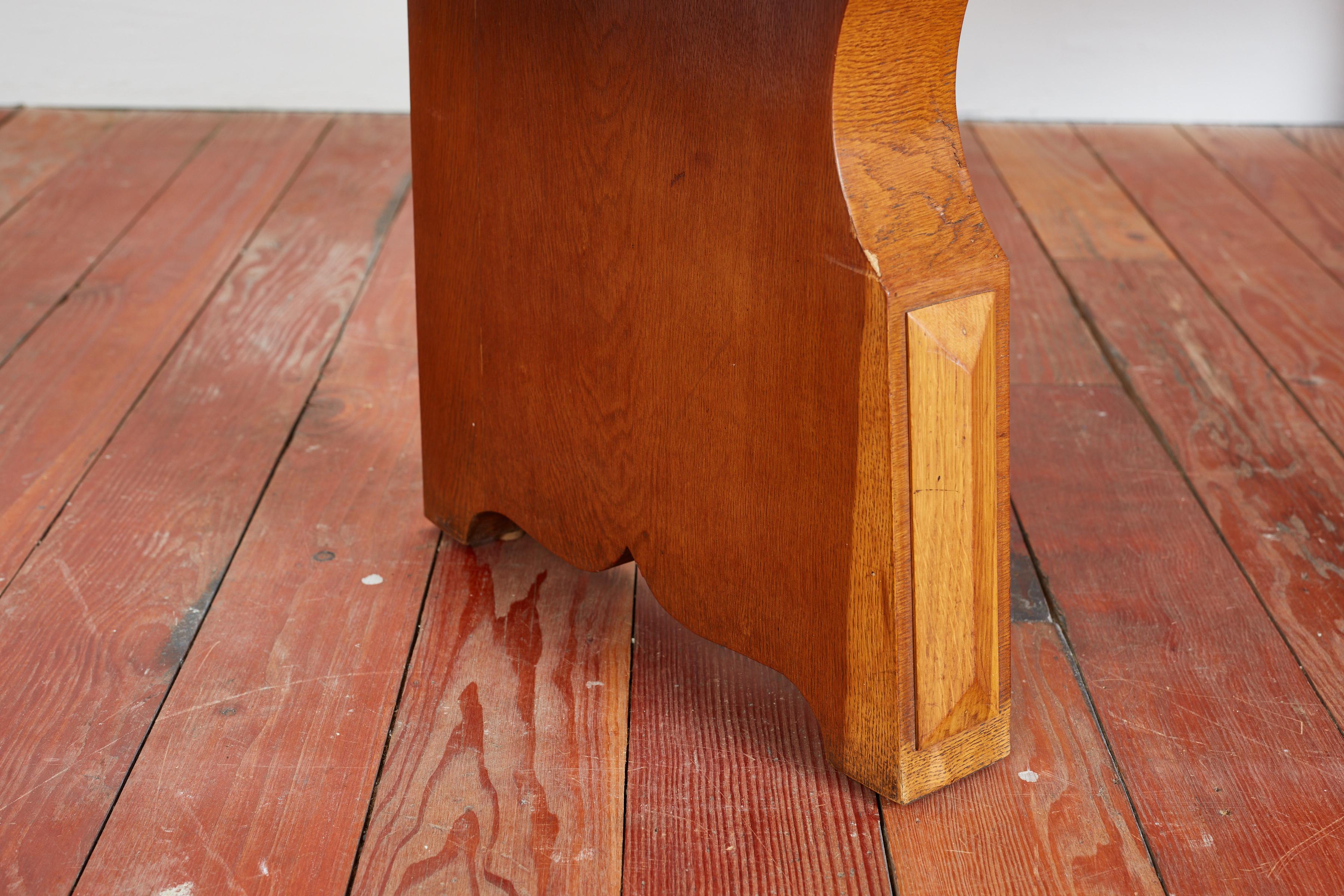 Paolo Buffa Scalloped Sideboard 7