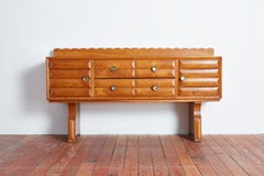 Paolo Buffa Scalloped Sideboard