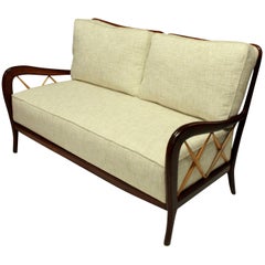 Paolo Buffa Settee