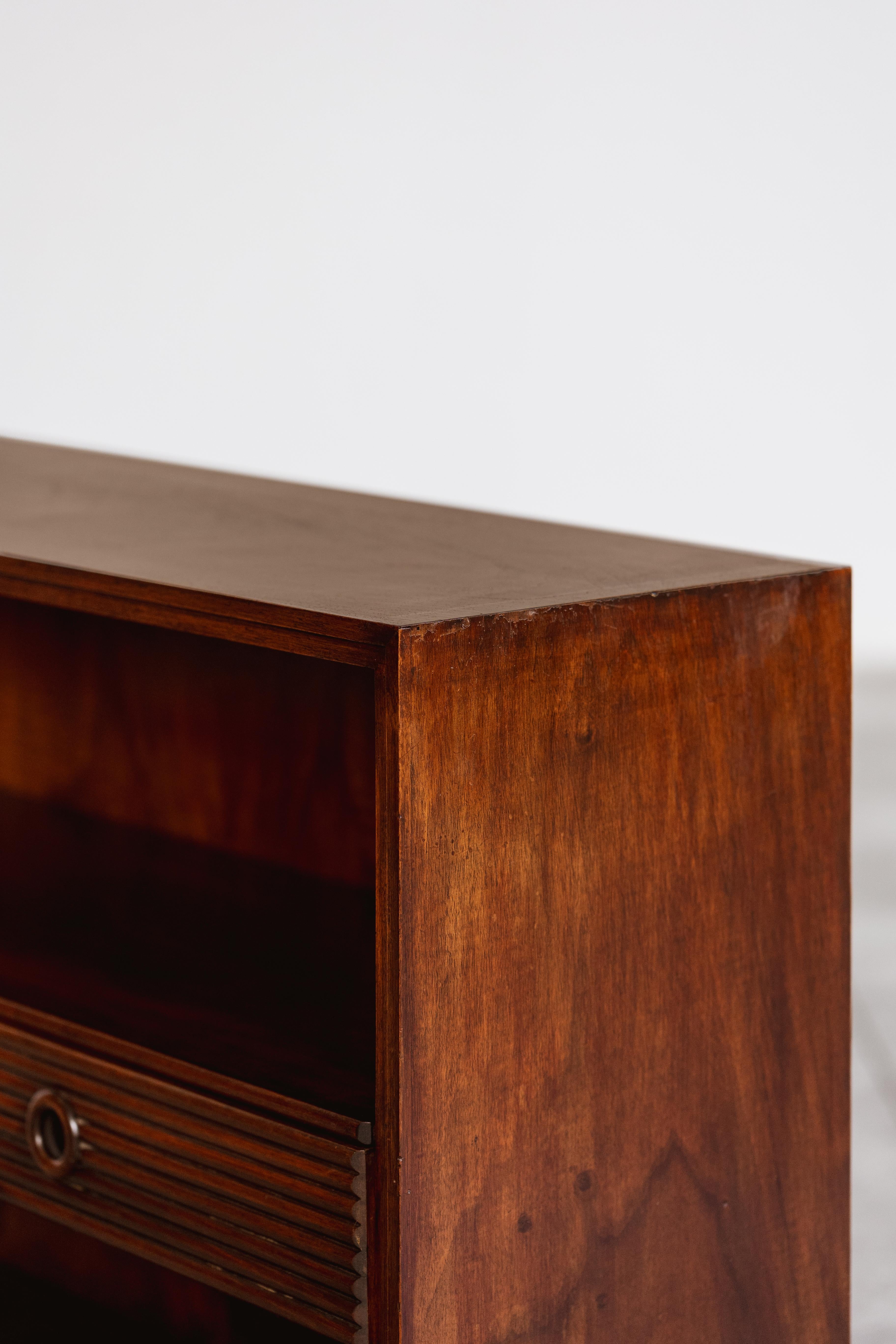 Buffet Paolo Buffa pour La Permanente Mobili Cantù, années 1950 en vente 3