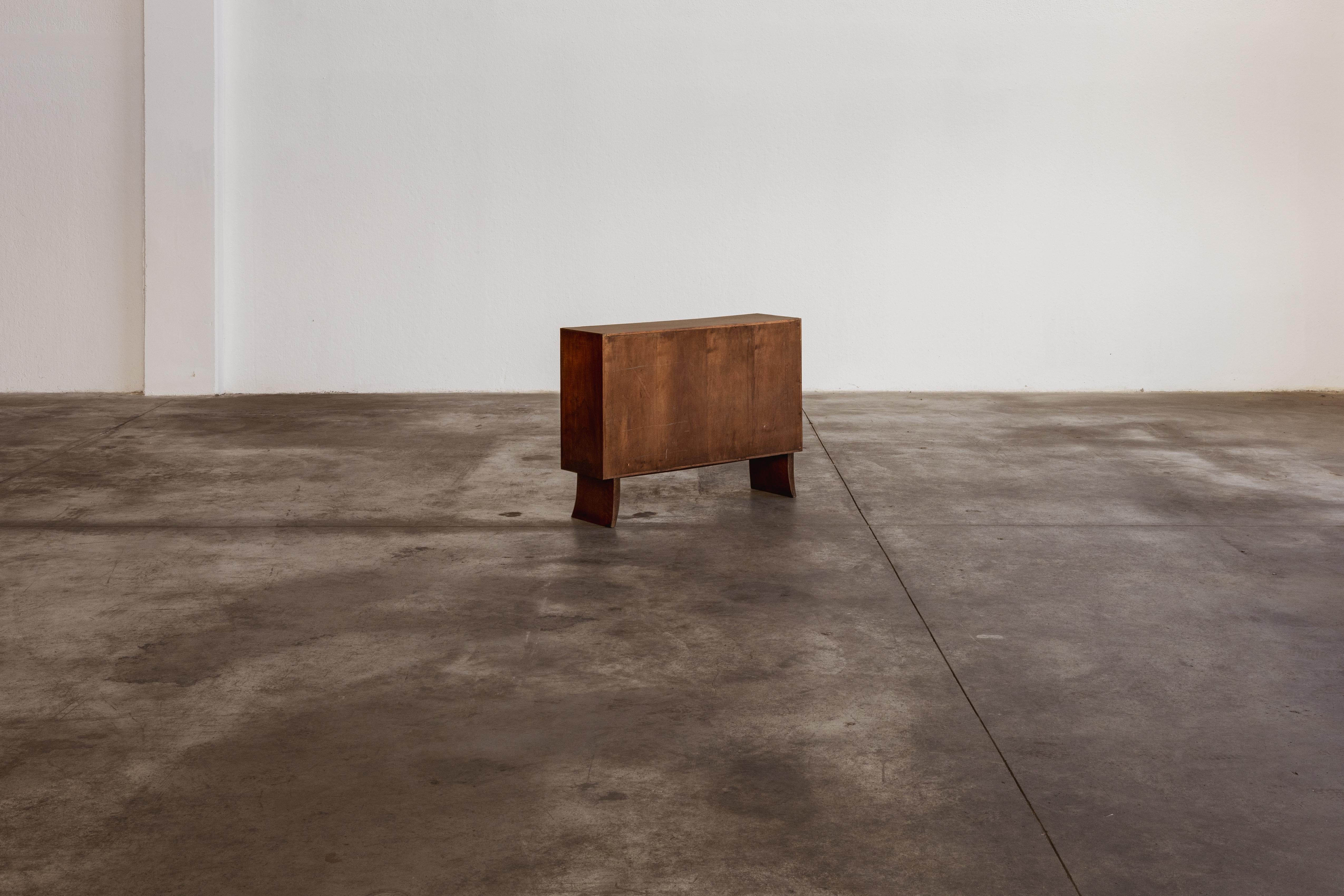 Buffet Paolo Buffa pour La Permanente Mobili Cantù, années 1950 en vente 4