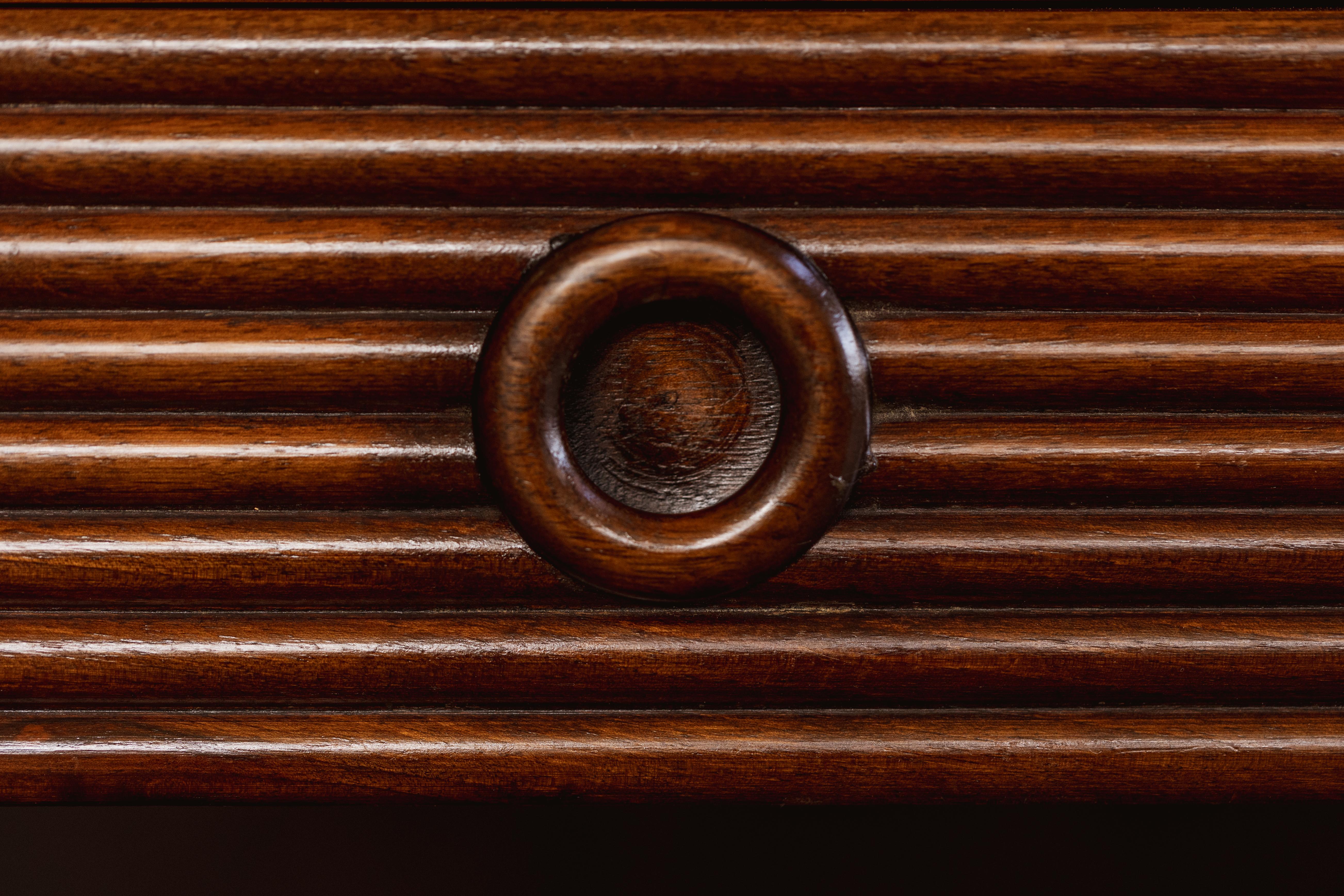 Mid-Century Modern Buffet Paolo Buffa pour La Permanente Mobili Cantù, années 1950 en vente