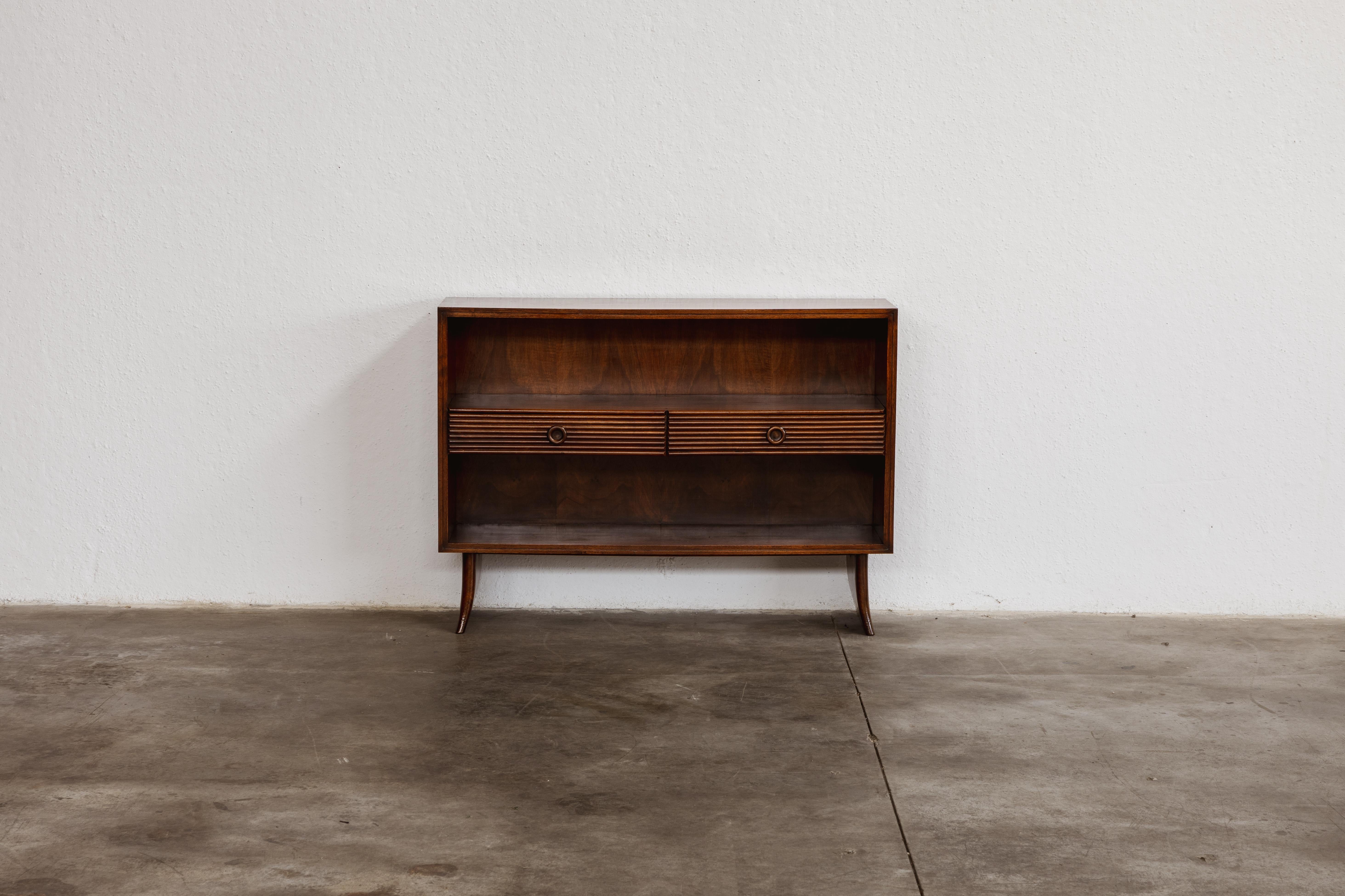 Buffet Paolo Buffa pour La Permanente Mobili Cantù, années 1950 en vente 1