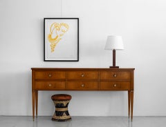 Paolo Buffa Style Sideboard