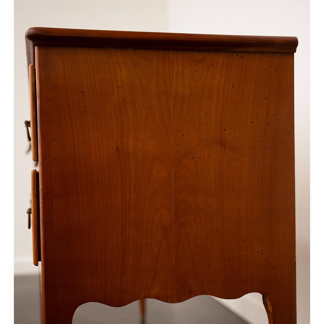 Mid-Century Modern Paolo Buffa Style Sideboard For Sale