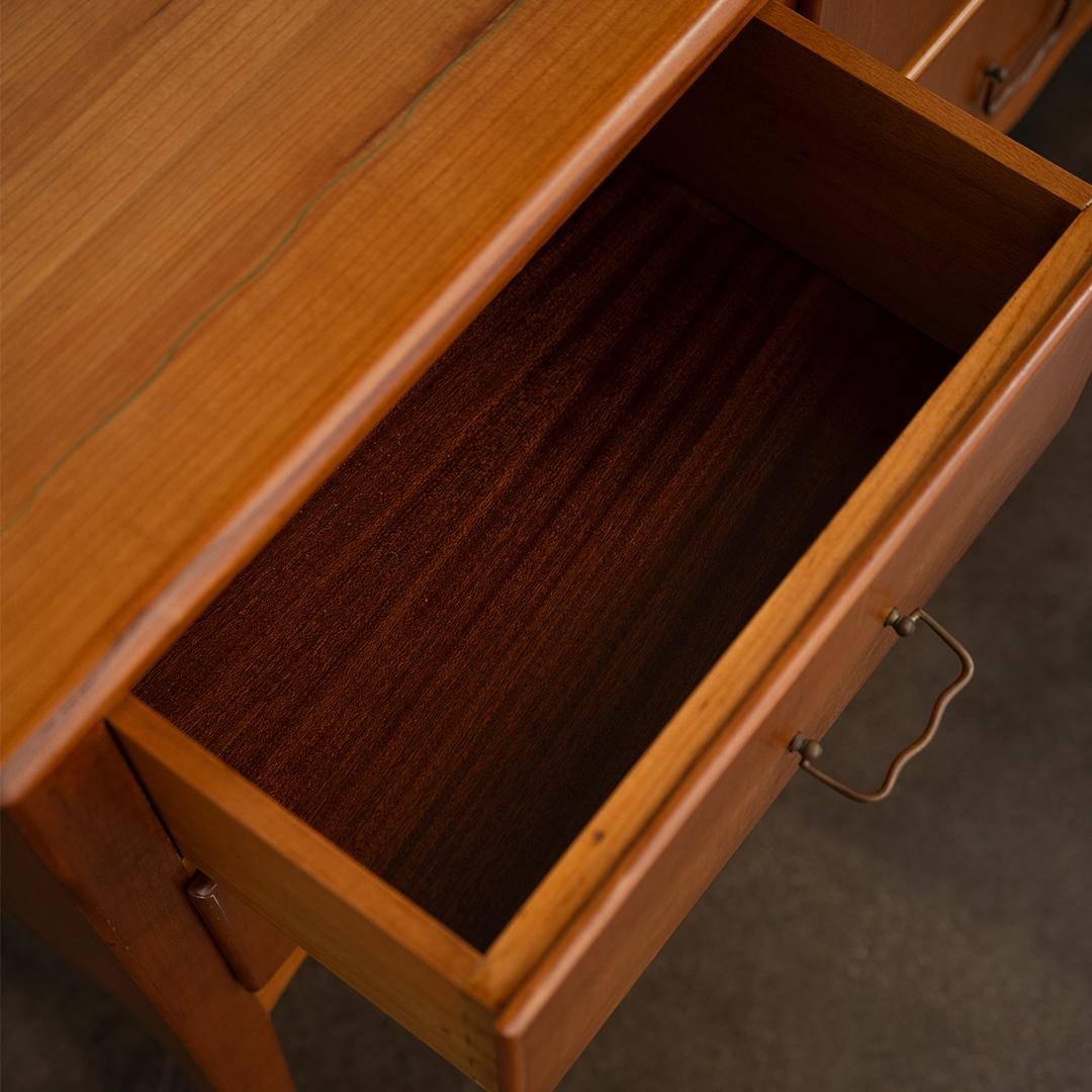 Paolo Buffa Style Sideboard In Good Condition For Sale In Dallas, TX