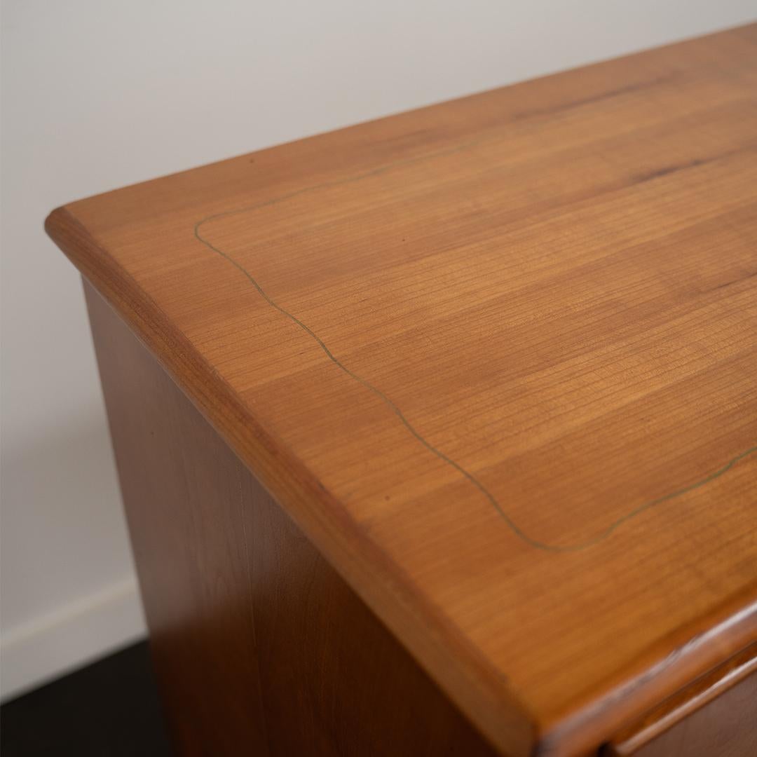 20th Century Paolo Buffa Style Sideboard For Sale