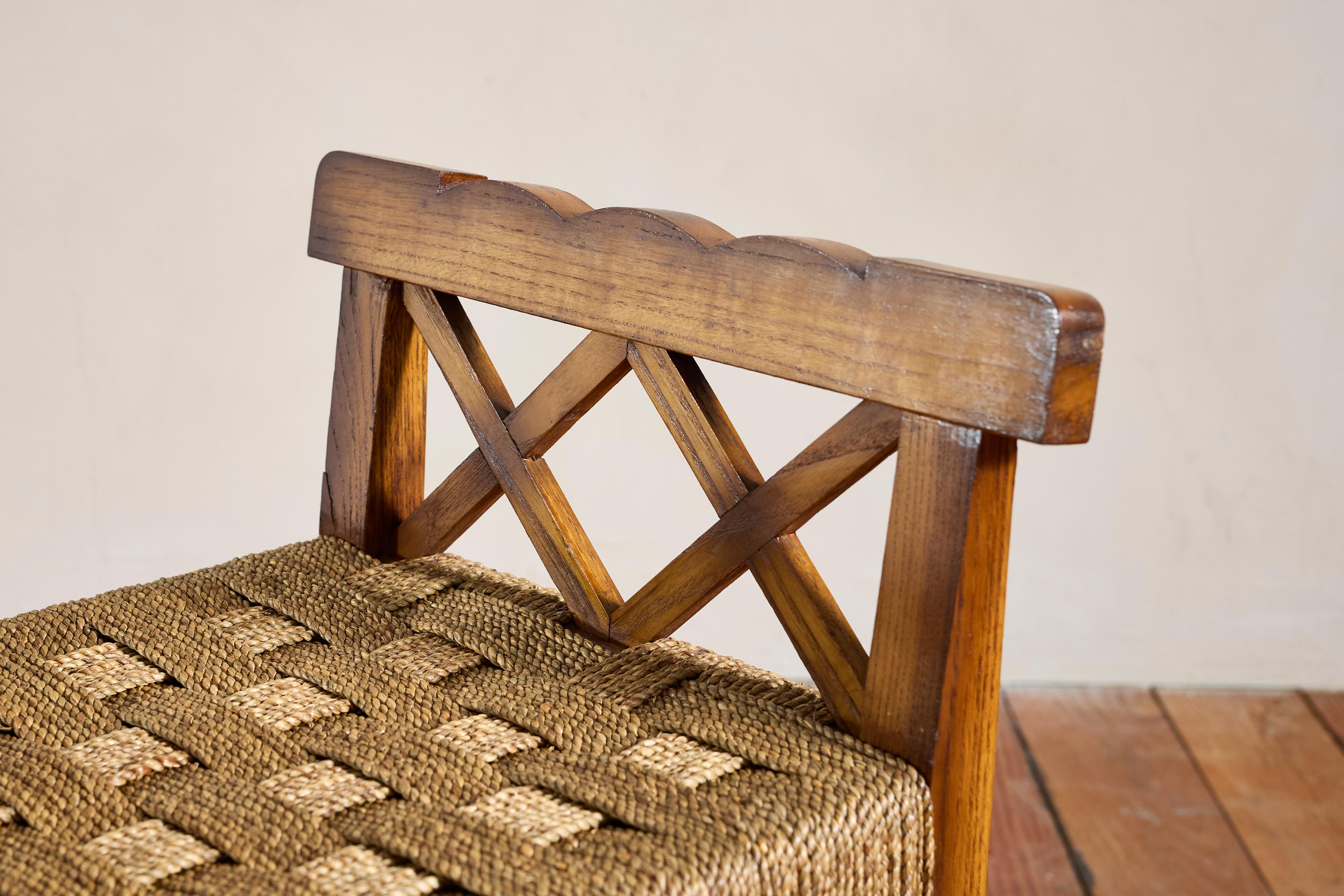 Paolo Buffa Style Stools 5