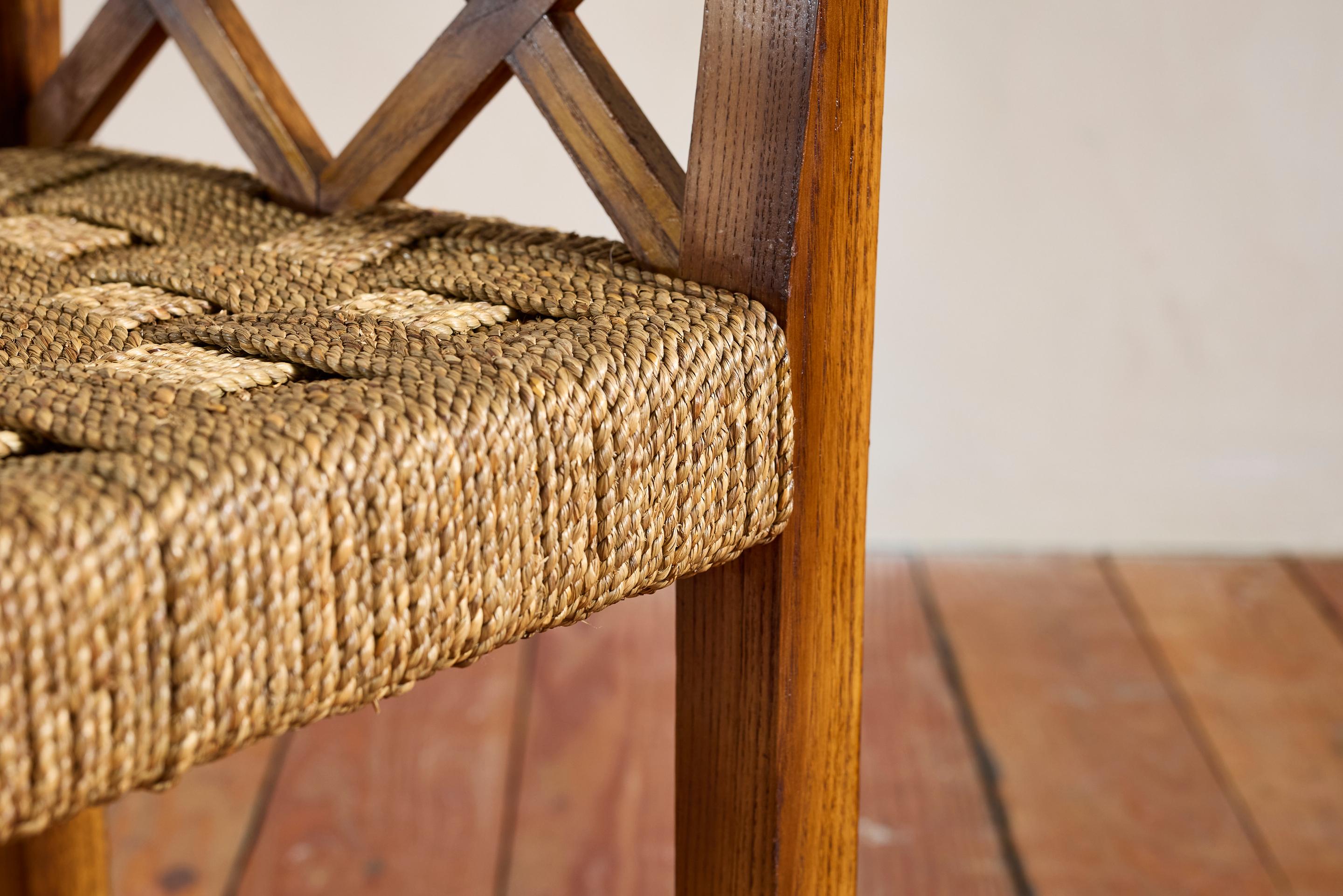 Paolo Buffa Style Stools 9
