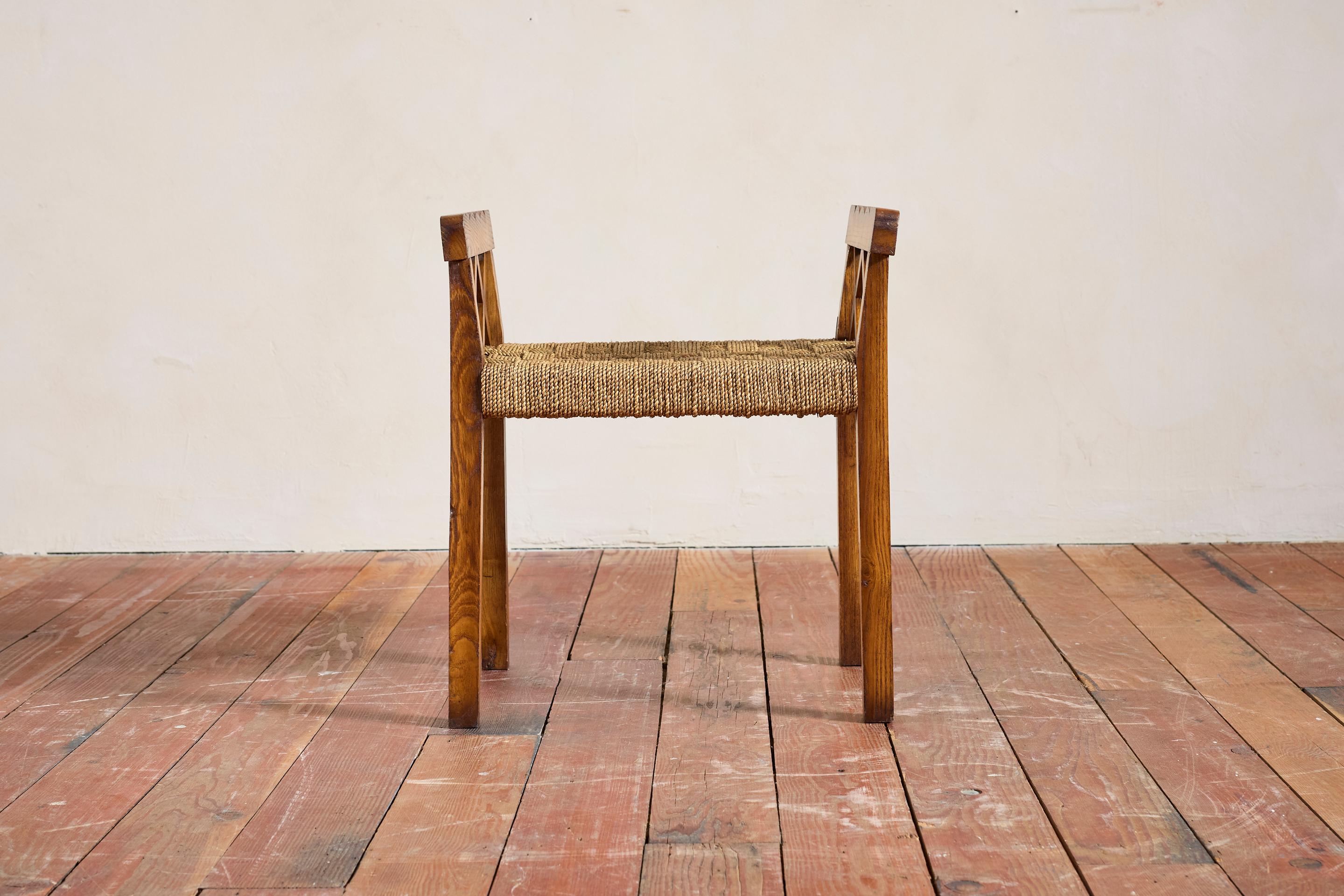 Paolo Buffa Style Stools 1