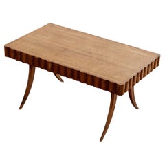 Mesa Paolo Buffa para Galdino Maspero, 1952
