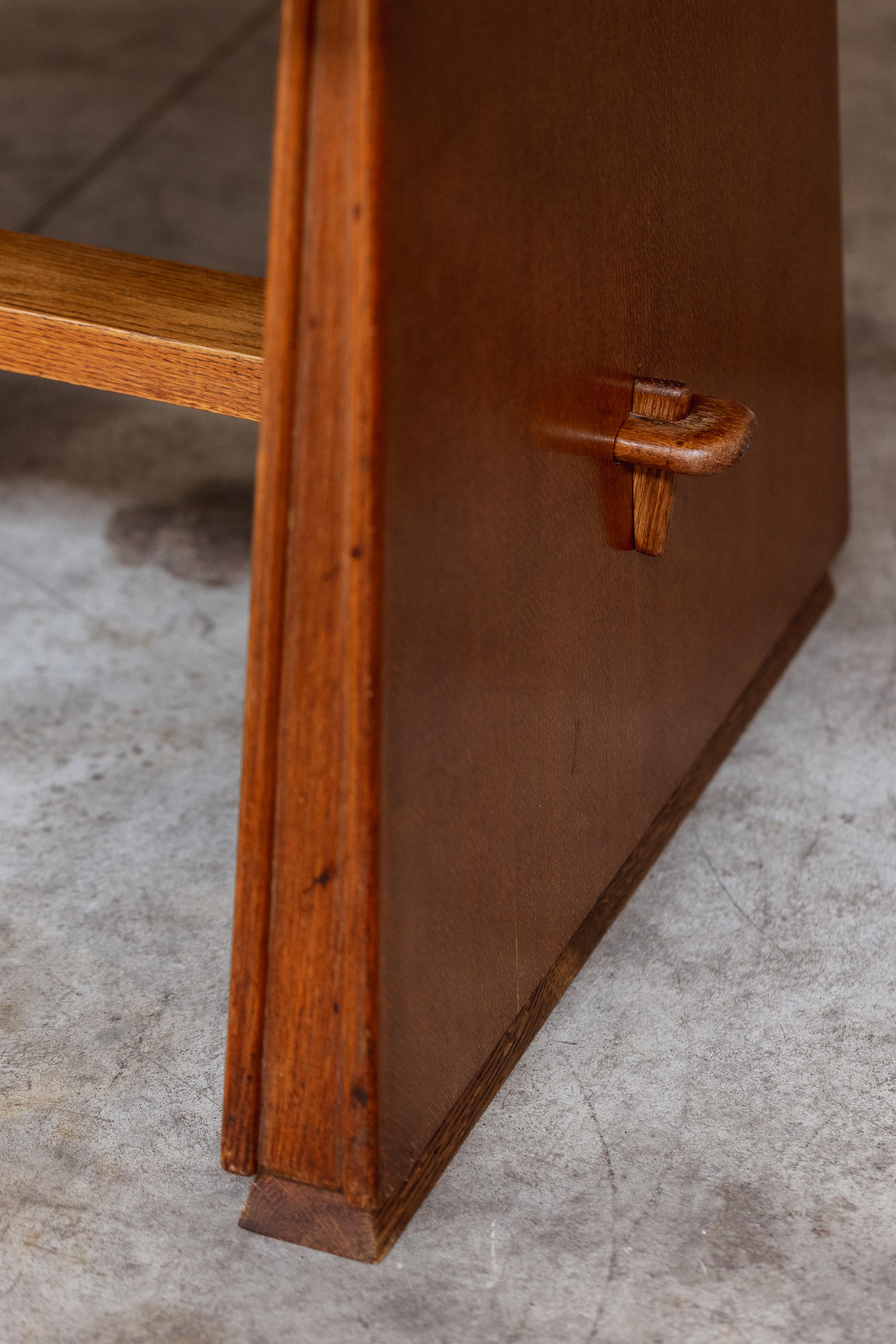 Mesa Paolo Buffa para Serafino Arrighi, 1948 en venta 2