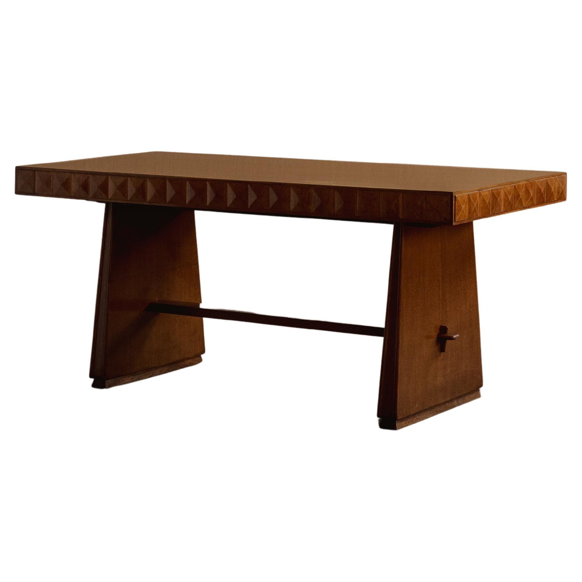 Paolo Buffa Table for Serafino Arrighi, 1948
