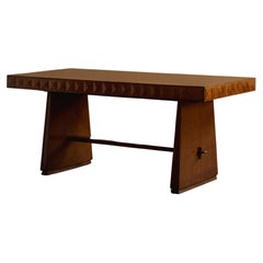 Paolo Buffa Table for Serafino Arrighi, 1948