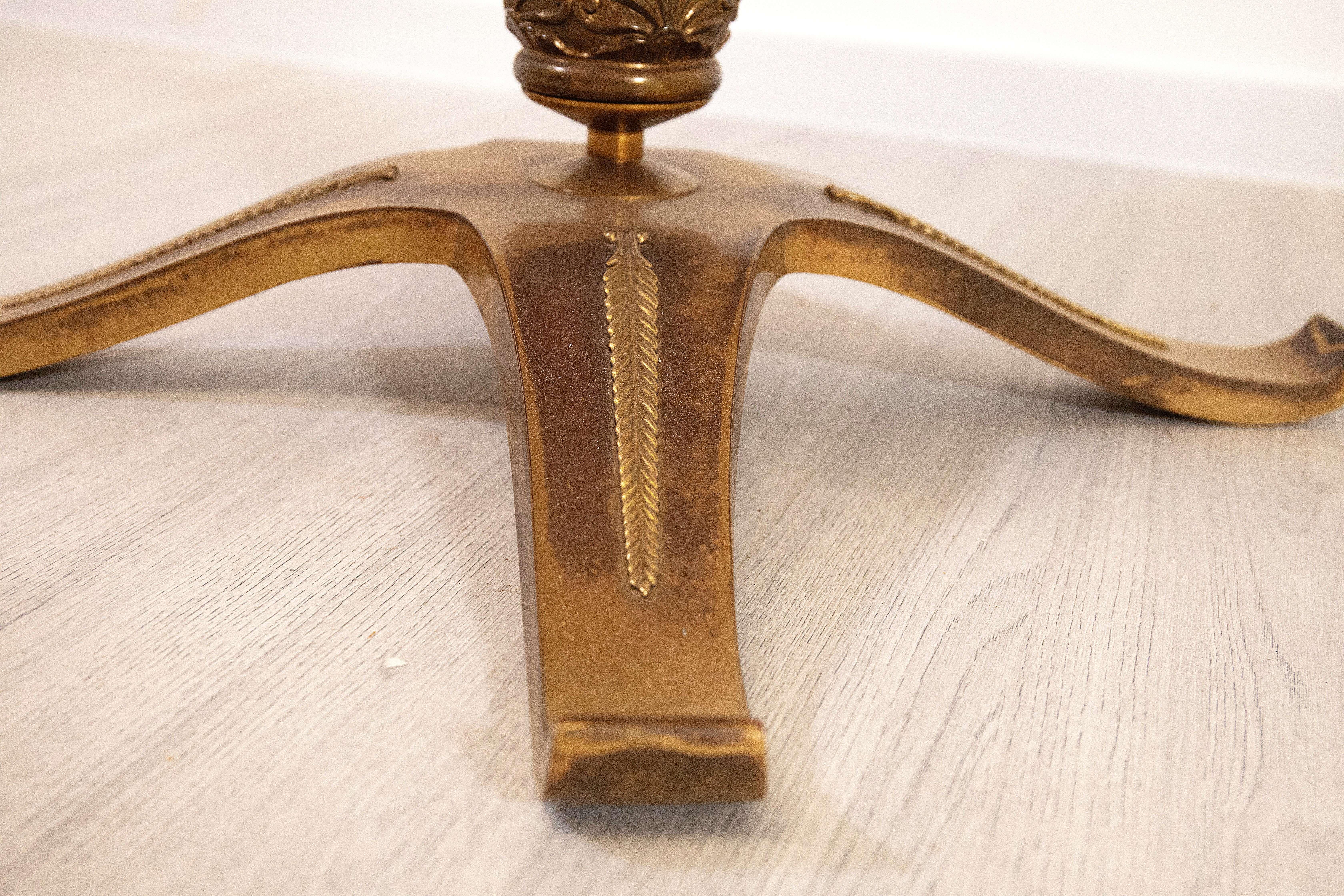 Mid-20th Century Paolo Buffa - Coffee table, 1950s For Sale