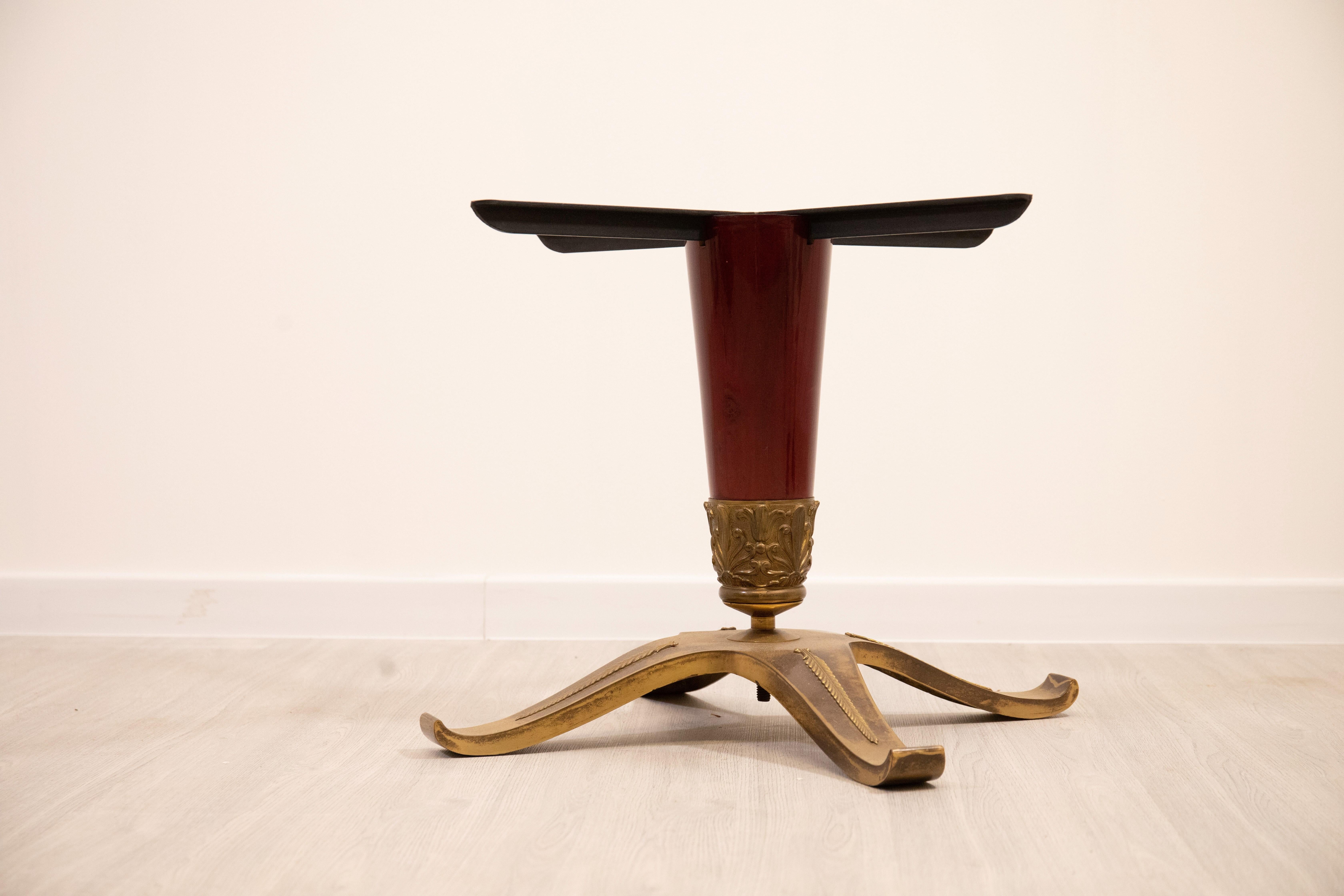 Paolo Buffa - Coffee table, 1950s For Sale 1