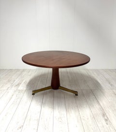 Paolo Buffa, Esstisch, Prod. Marelli und Colico, Cantù, 1950er Jahre