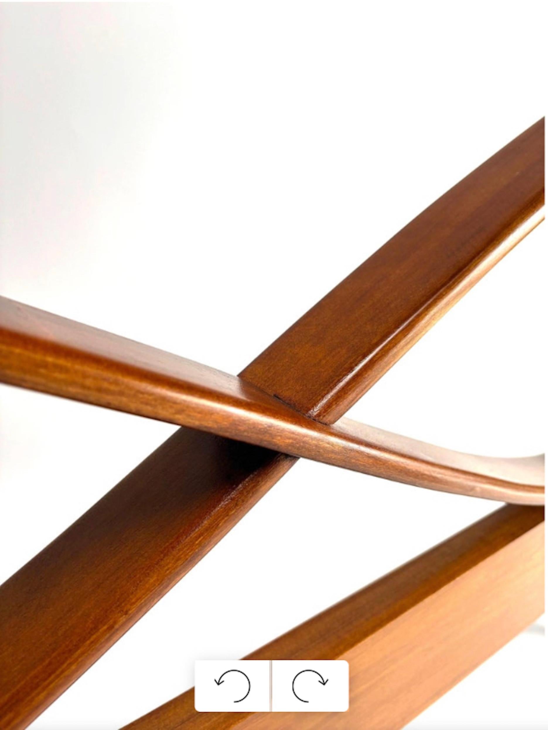Paolo Buffa, Walnut Mid-Century Daybed, Italy 1940s For Sale 1