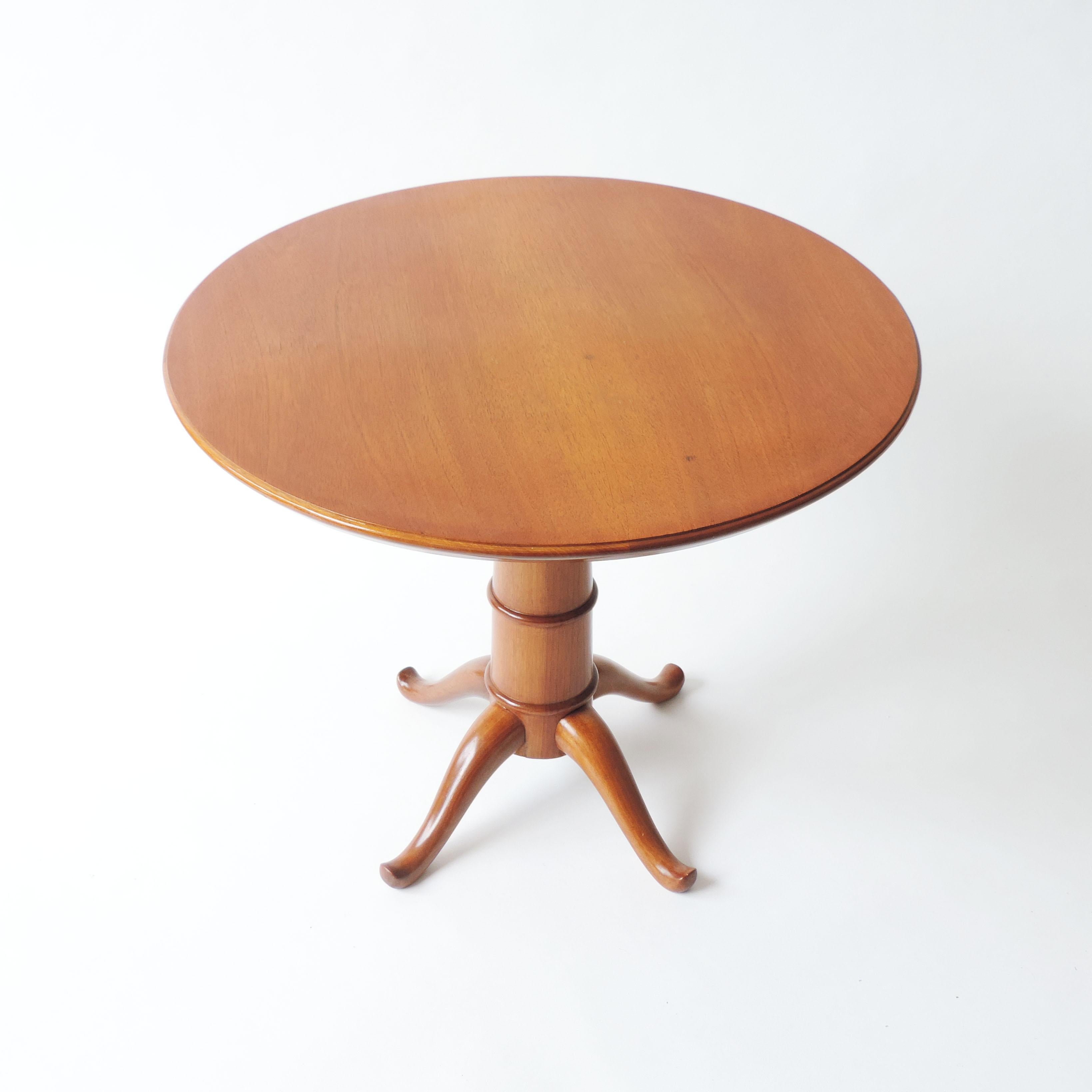 Mid-Century Modern Table basse Paolo Buffa, Italie, années 1940 en vente