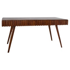 Paolo Buffa wooden table 1950s