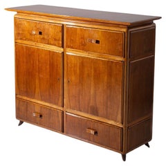 Paolo Buffas exquisites Sideboard aus der Mitte des Jahrhunderts