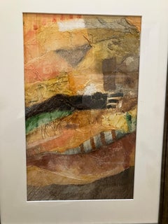 Paolo Buggiani Mid Century Modern Abstract