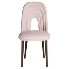 Paolo Castelli Echo Pink Dining Chair