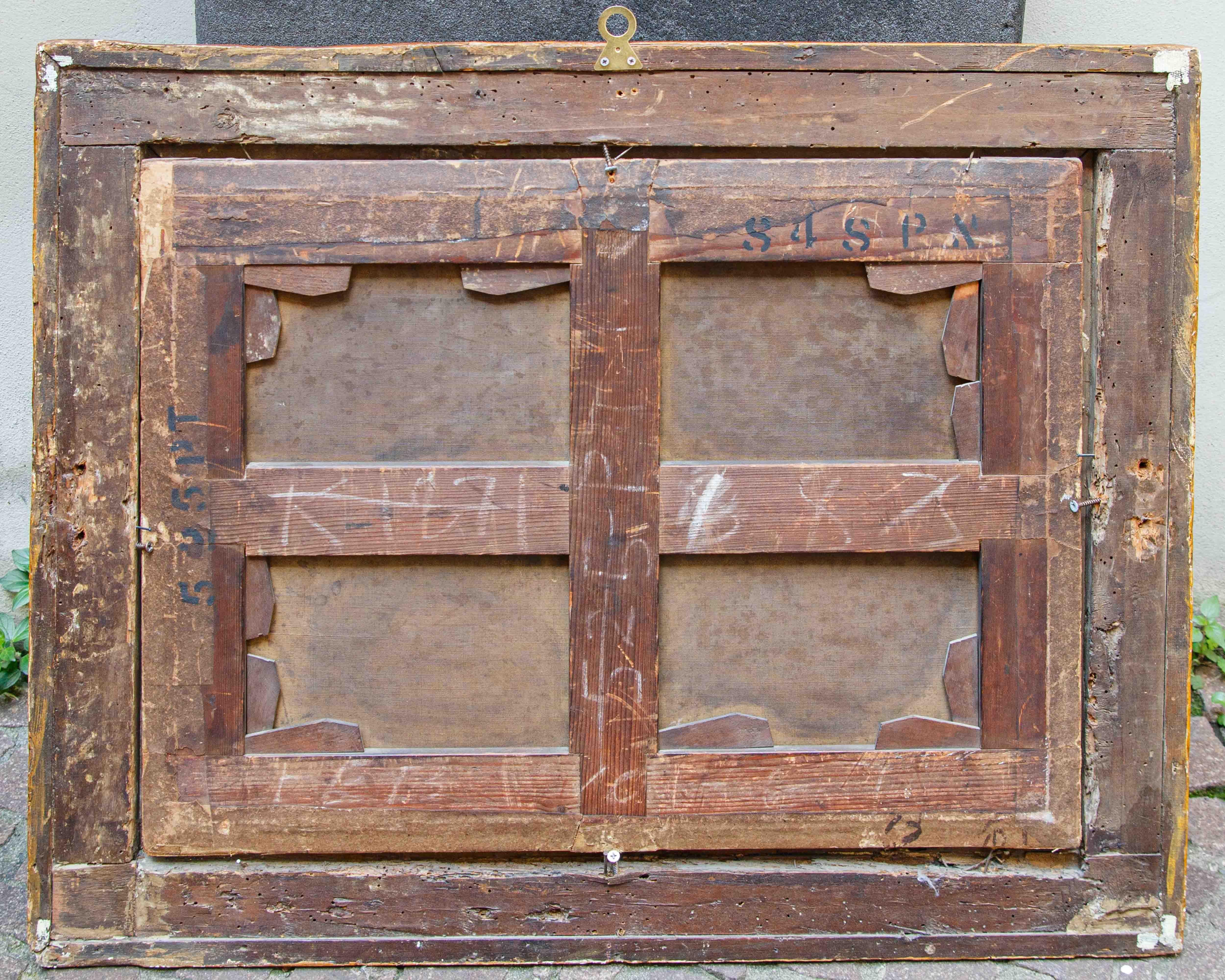 Paolo De Matteis (Piano Vetrale 1662 - Napoli 1728), attr., Sogno di Giuseppe in vendita 6