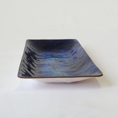 Paolo De Poli and Gio Ponti Enamel Vide Poche, Italy 1956