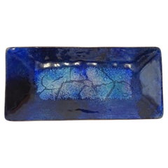 Paolo De Poli and Gio Ponti Enamel Vide Poche, Italy 1956