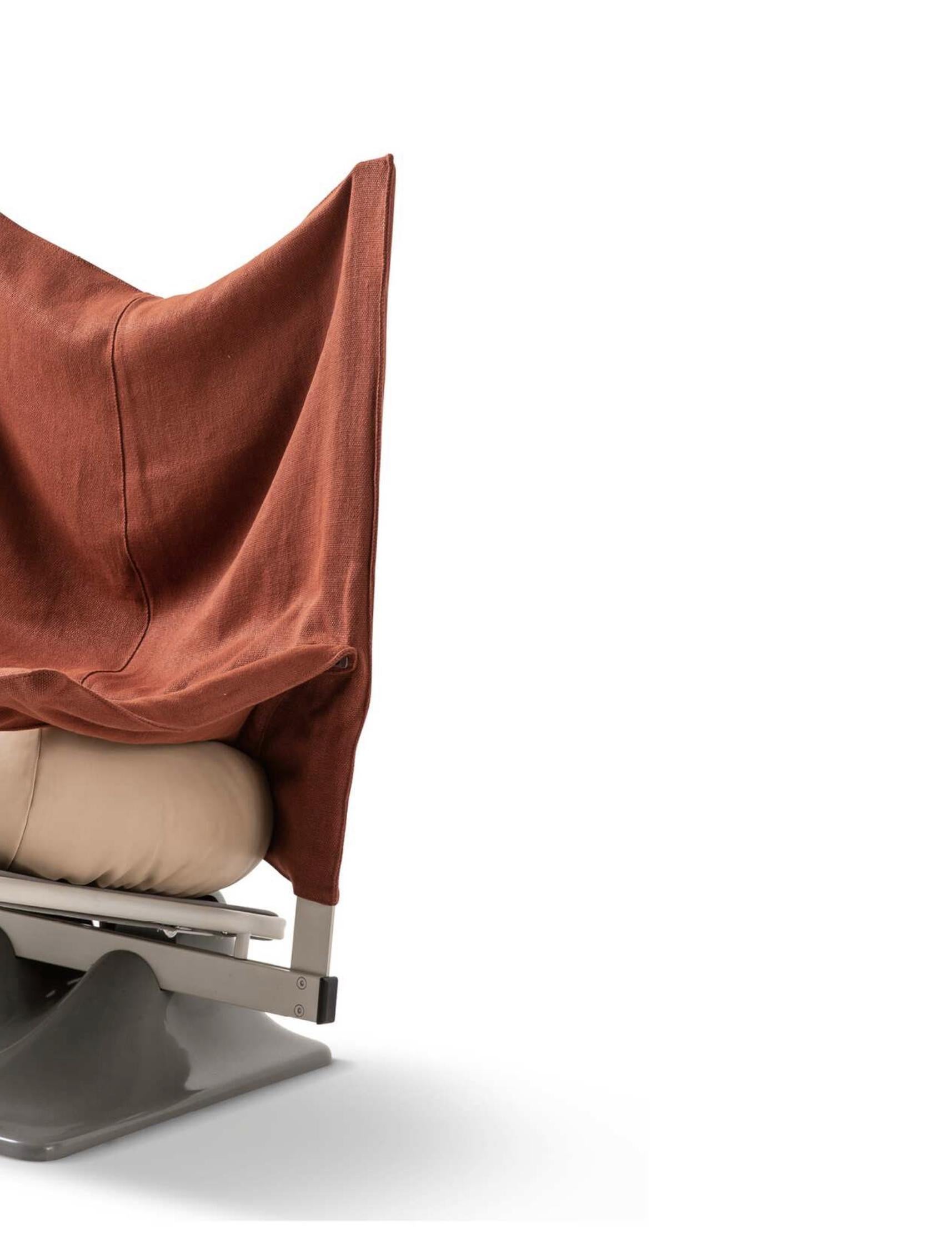Paolo Deganello AEO Armchair For Cassina For Sale 1