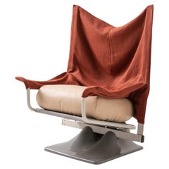 Fauteuil AEO de Paolo Deganello pour Cassina