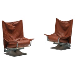 Paolo Deganello 'Aeo' Chair for Archizoom Group, Cassina, 1973